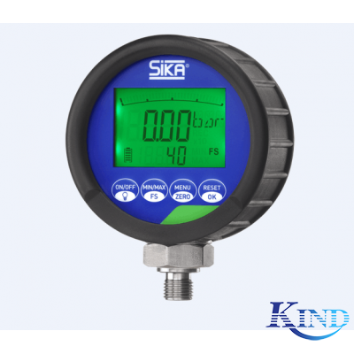 sika數(shù)字壓力表D2型